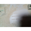 Moldura Coluna Superior T. Direito Picasso 2004 9632435877