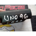 Difusor Ar Central Preto Fiat Uno 1995 96 1997 1999 2000