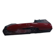 Maçaneta Externa Traseira Direita Fiat Bravo 2012 Vermelho Traseira