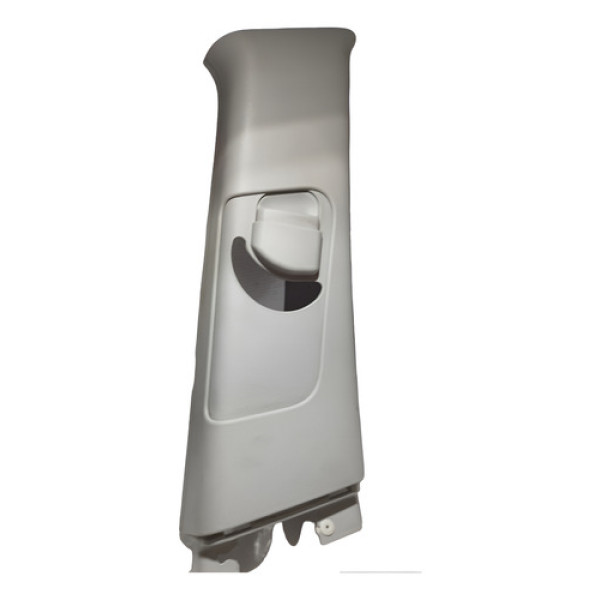 Moldura Sup. Coluna Cinto L.d Hyundai I30 2010/11 858422l110