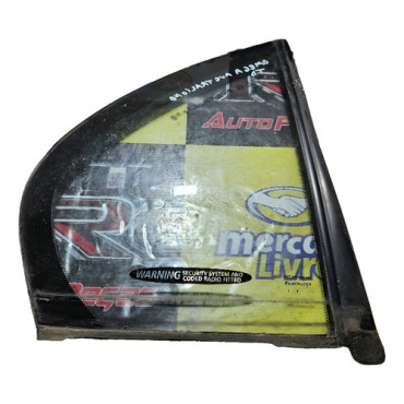 Vidro Fixo Traseiro ...