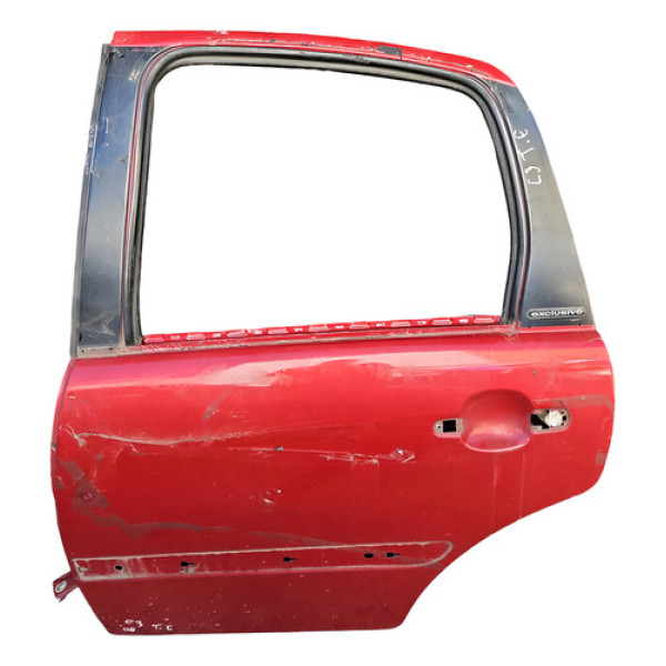 Porta Traseira Esquerda Citroën C3