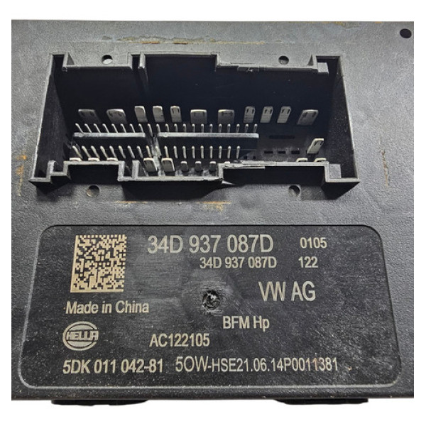 Modulo Conforto Gol  Voyage G6 34d937087d