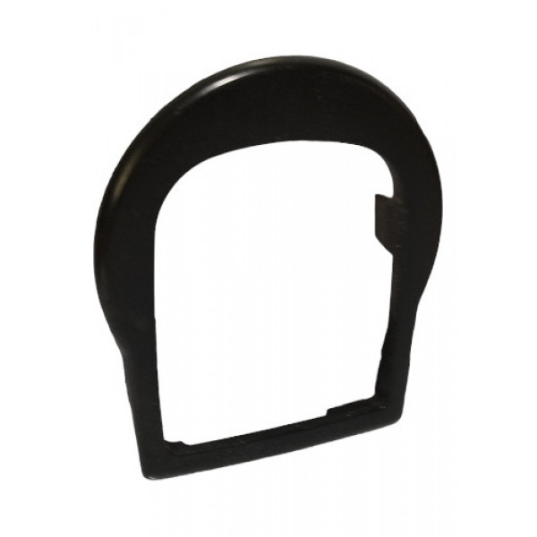 Moldura Aro Console Citroen C4 Pallas 2012 C/ Detalhe 