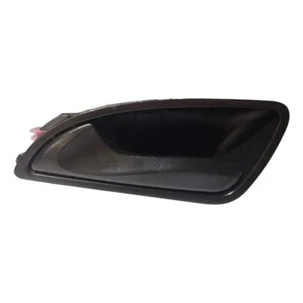 Maçaneta Interna Lado Esquerdo Dianteiro Ou Traseiro Hb20. Grafite Dianteira/traseira