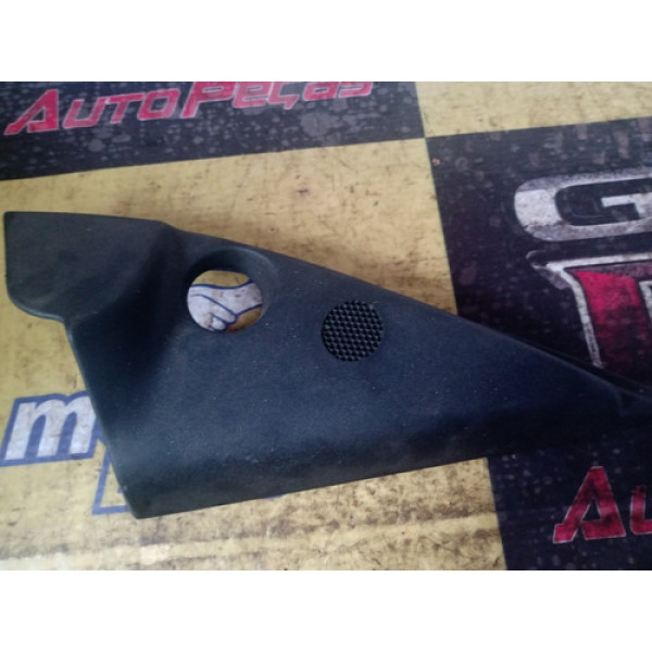 Acabamento Interno Retrovisor Direito Peugeot 206 9650061977