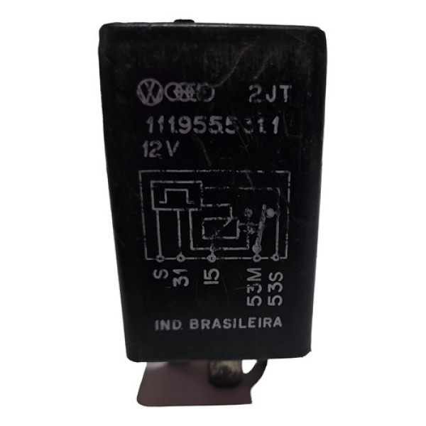 Relé Limpador Parabrisa Volkswagen Kombi 12w