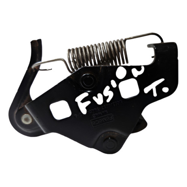 Trava Fechadura Tampa Traseira Ford Fusion