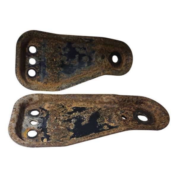 Par Coxim Suporte Do Câmbio Vw Gol G5