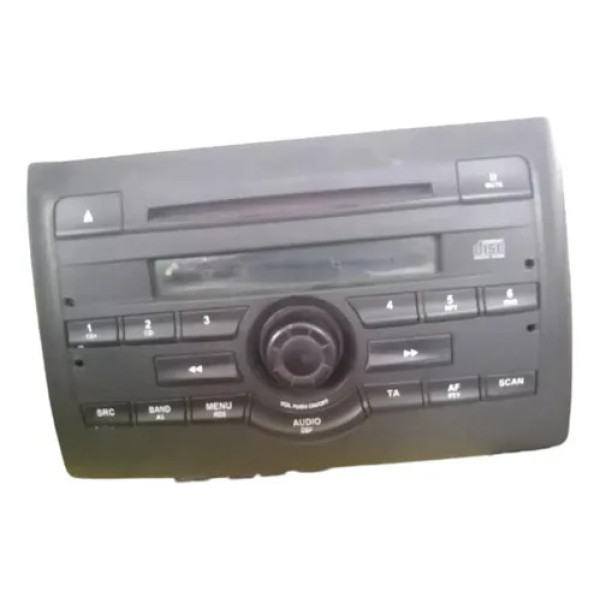 Radio Som Original Cd Player Stilo 2fcf-18c838-db Usado