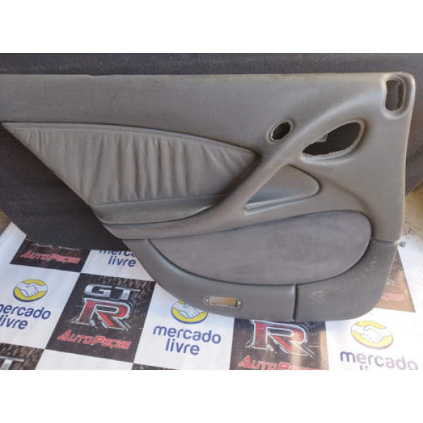 Forro De Porta Traseira Esquerda  Gm Omega Australiano 