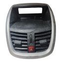 Difusor Central C/ Pisca Alerta Peugeot 207 1.4