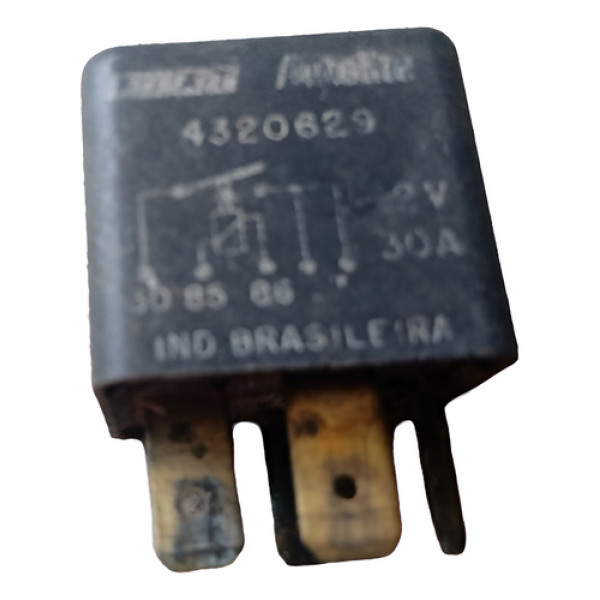 Relé Original Fiat 4320629