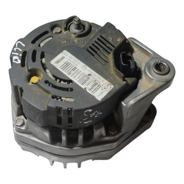 Alternador Renault Clio 1.0 2001/2002 2543550b Original