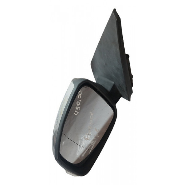 Retrovisor Esquerdo Eletrico C/ Pisca Renault Fluence 2013