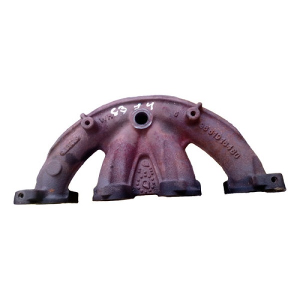 Coletor De Escape Citroen C3 1.4 Flex 2003/2012 9661918480