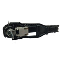 Maçaneta Externa Diant Esquerda Gol G8 Volkswagen 5u4837885 Preto