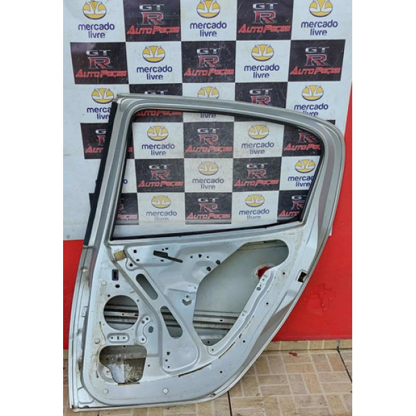Porta Traseira Direita Peugeot 206/207