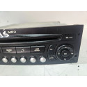 Rádio Som Automotivo Citroen  C4 Pallas 2008