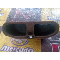 Moldura Do Difusor Central Peugeot 206 9624663577 Usado 