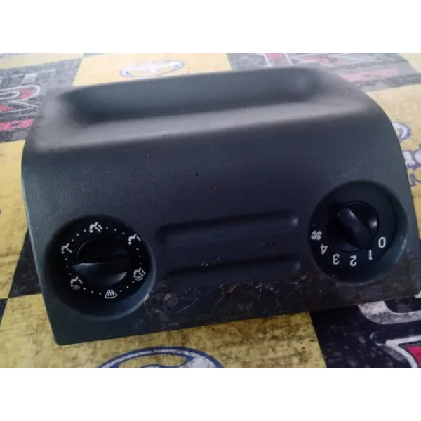 Comando Ar Quente Ford Fiesta 06 2s65a046a04 Usado