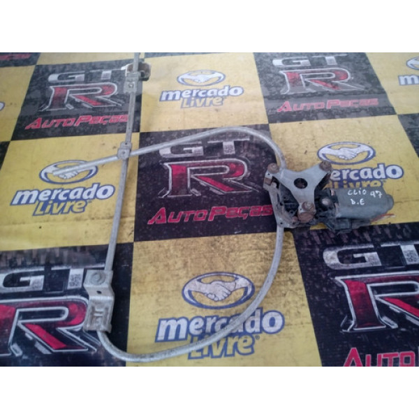 Máquina Vidro Dianteiro Esquerda Renault Clio 0130821720