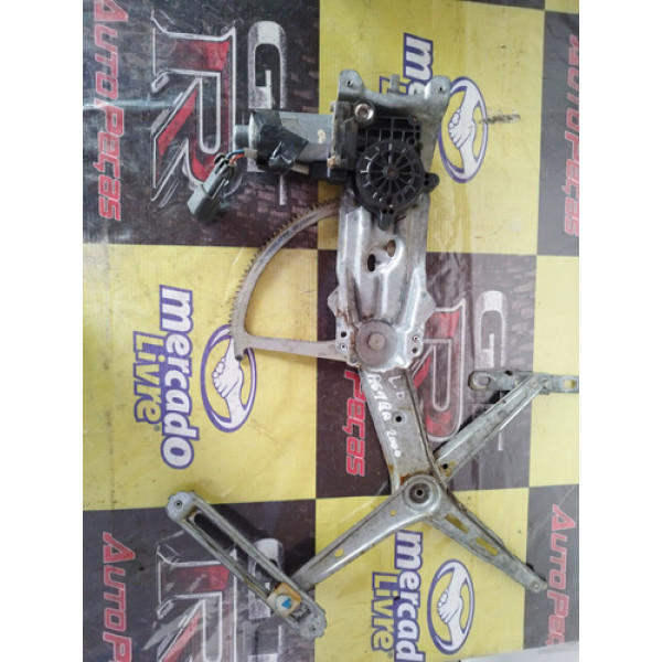 Máquina De Vidro Dianteira Direita Astra 93255064 Orig