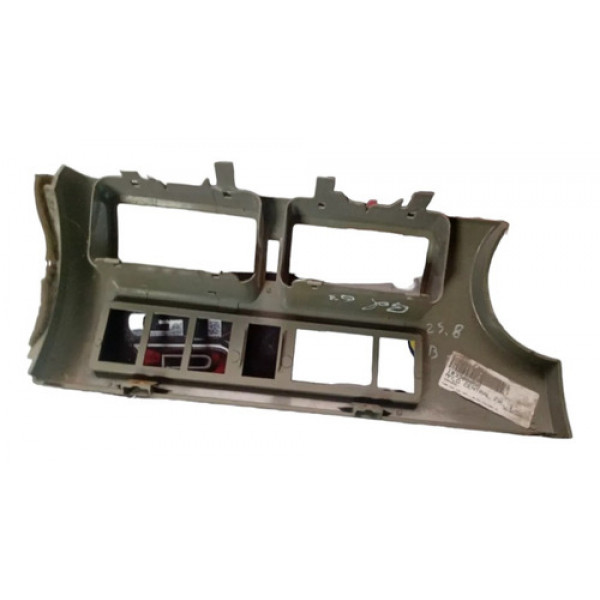 Acabamento Moldura Difusor Ar Central Painel Gol G3 99 A 05