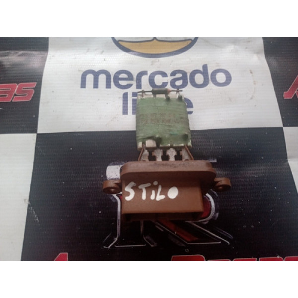 Resistência Da Caixa De Ar Fiat Stilo Punto 507730700