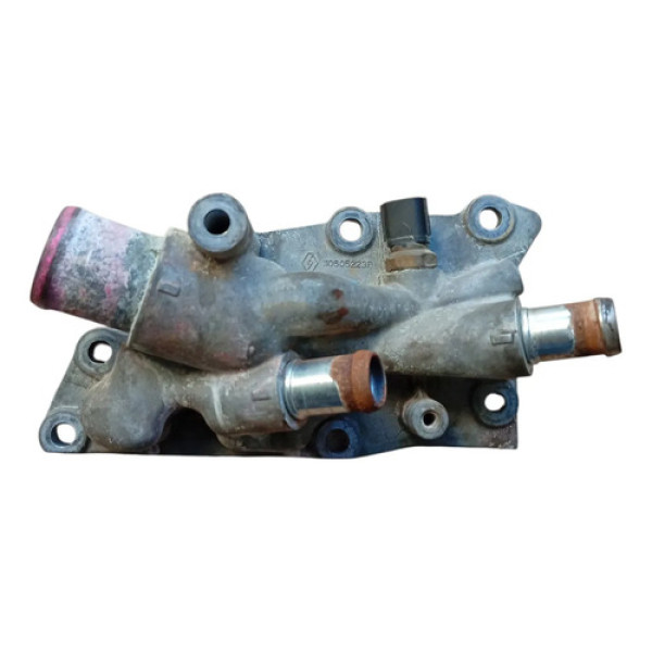 Carcaça Válvula Termostática Renault Captur 1.6 110605223r