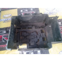 Caixa Suporte Bateria Citroen C3 02 A 11 9638079380 Usado