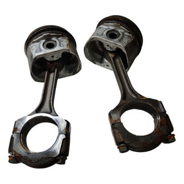 Pistao E Biela Renault Scenic 1.6 16v. 166 - 2 B [cada]