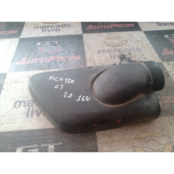 Tampa Mufla Original Tbi Picasso C5 2.0 16v 9628084980