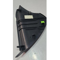 Acabamento Painel Lado Direito Mercedes Gla200 2016 Preto Liso