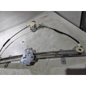 Maquina De Vidro Dianteira Esquerda Vw Gol Bola 99
