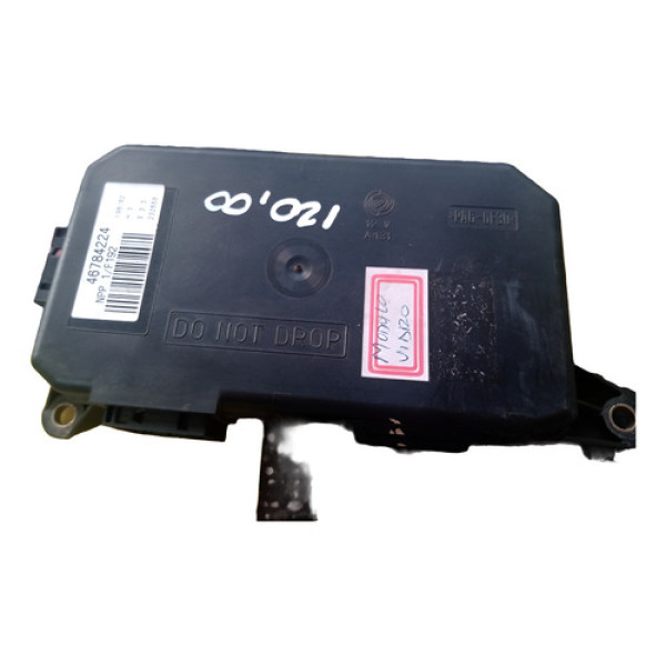 Módulo Conforto Vidro Trava Alarme Fiat Stilo 46784224 Usado