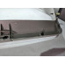 Moldura Tampa Traseira Fiat Bravo 735435872 Cinza