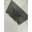 Absorvedor De Impacto Alma Parachoque Traseiro Fiat Linea 10