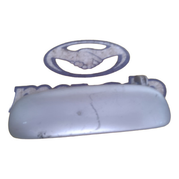 Maçaneta Externa Ford Escort Europeu 97 Traseiro Direito 
