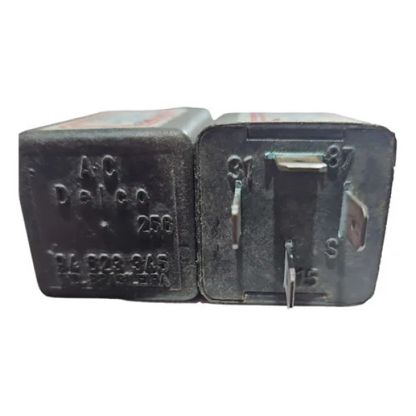 Relé Do Desembaçador Traseiro Vidro Gm