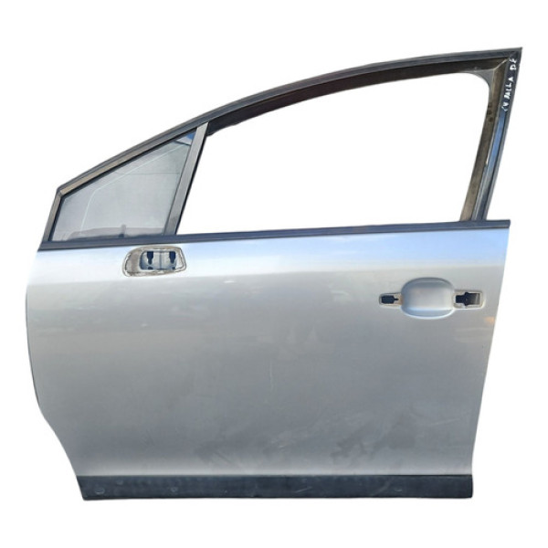 Porta Dianteira Esquerda Citroën C4 Pallas 07/12