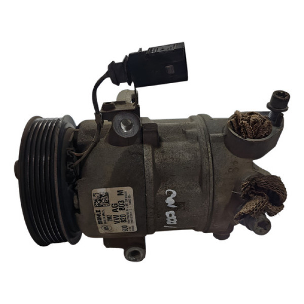 Compressor Ar Condicionado Vw Gol 1.0 3cc 5u0820803m