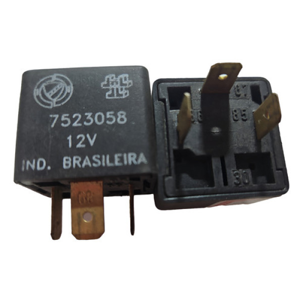 Relé Auxiliar Fiat Tipo 12v