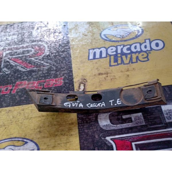 Guia Suporte Parachoque Traseiro L. E. Celta 03/06 93388457