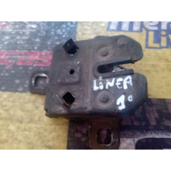 Fechadura Capo Fiat Linea 2010 Usado Original