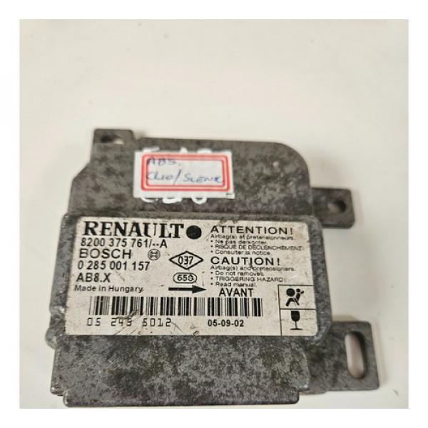 Modulo Central Renault Clio/ Scenic