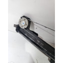 Maquina De Vidro Dianteira Direita C/ Motor Fiat Linea 10