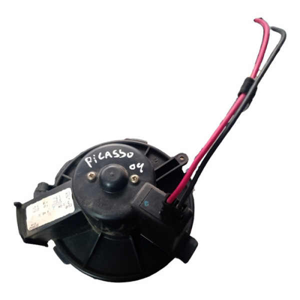Motor Ar Forçado Ventilador Citroen Picasso 5a1122500
