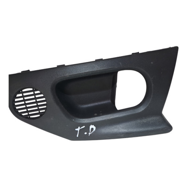 Moldura Maçaneta Interna Traseira Direita Gm Meriva