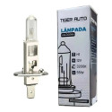 Par 2 Lampada H1 12v 55wats Comum Halogena Milha Principal